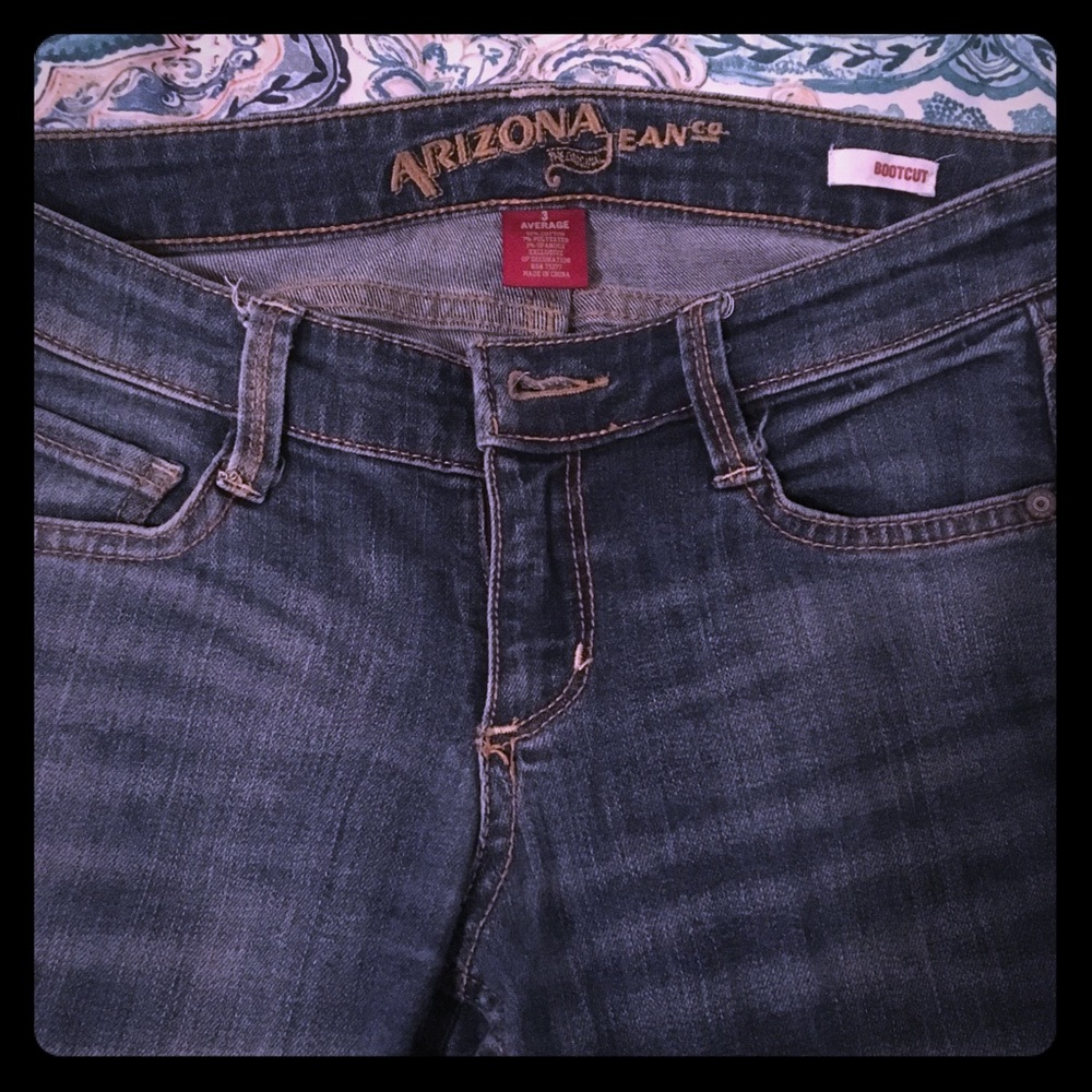 Boot Cut Jeans - Picture 3 of 4